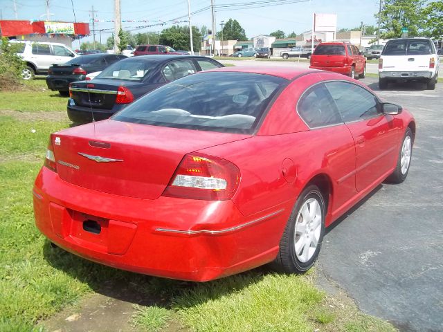 2004 Chrysler Sebring GT Premium