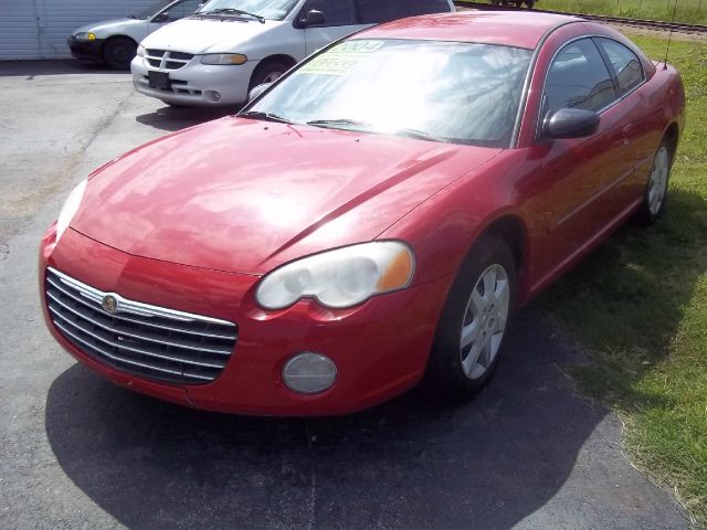 2004 Chrysler Sebring GT Premium