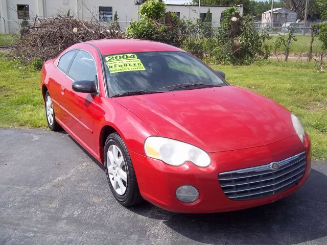 2004 Chrysler Sebring GT Premium