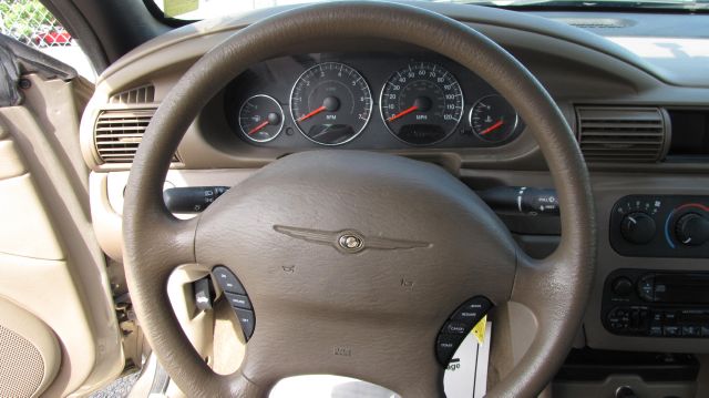 2004 Chrysler Sebring 1.8T Quattro