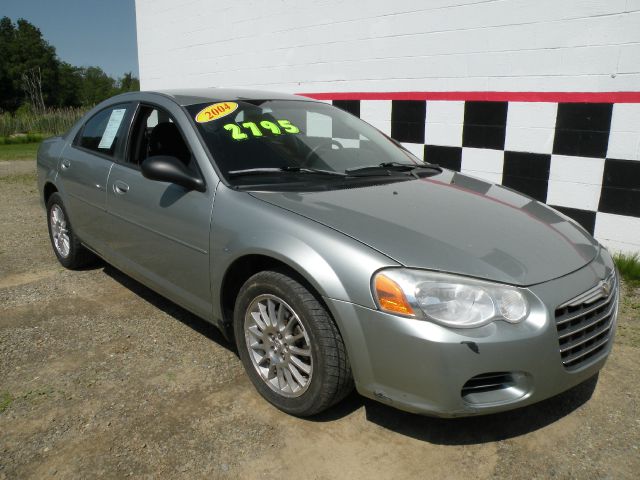 2004 Chrysler Sebring Ext Cab 125.9 WB
