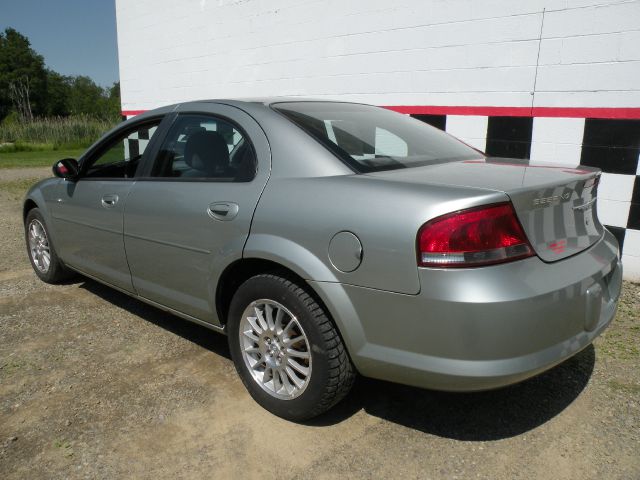 2004 Chrysler Sebring Ext Cab 125.9 WB