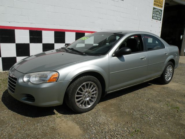 2004 Chrysler Sebring Ext Cab 125.9 WB