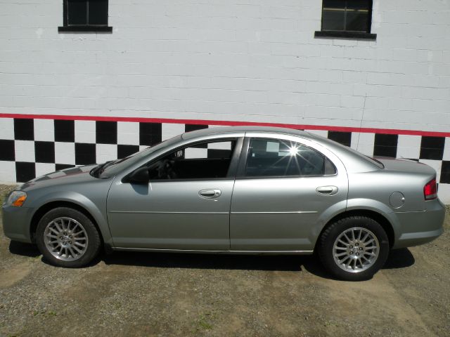 2004 Chrysler Sebring Ext Cab 125.9 WB