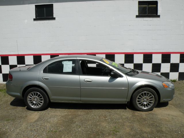2004 Chrysler Sebring Ext Cab 125.9 WB