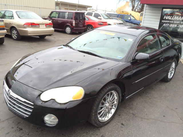 2004 Chrysler Sebring Xlt/heritage Edition