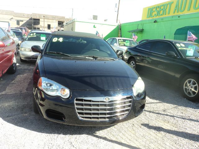 2004 Chrysler Sebring Elk Conversion Van