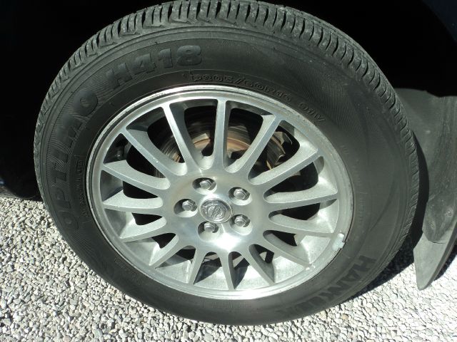 2004 Chrysler Sebring Elk Conversion Van