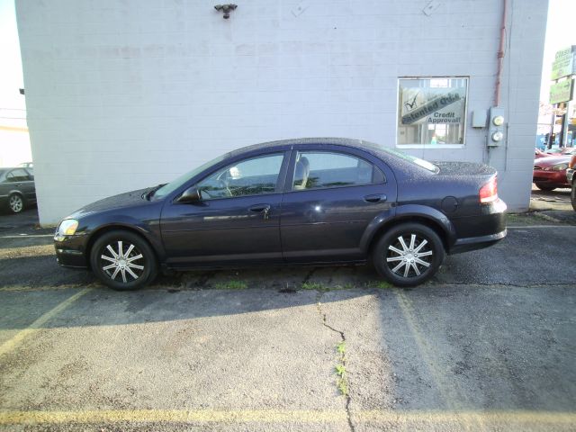 2004 Chrysler Sebring 3.5tl W/tech Pkg