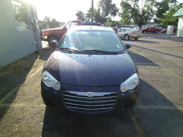 2004 Chrysler Sebring 3.5tl W/tech Pkg