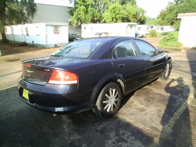 2004 Chrysler Sebring 3.5tl W/tech Pkg