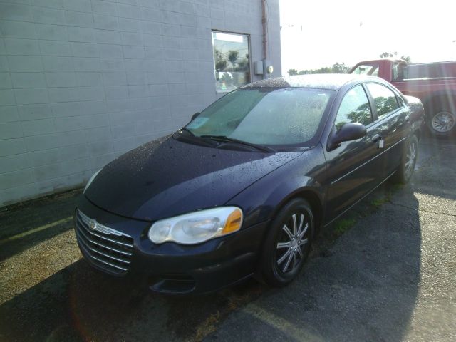 2004 Chrysler Sebring 3.5tl W/tech Pkg