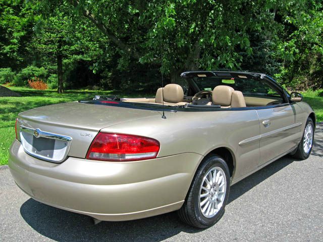 2004 Chrysler Sebring Xl/xls