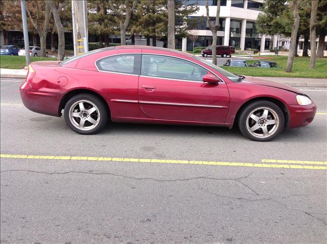 2004 Chrysler Sebring SLT Quad Cab Long Bed 4WD