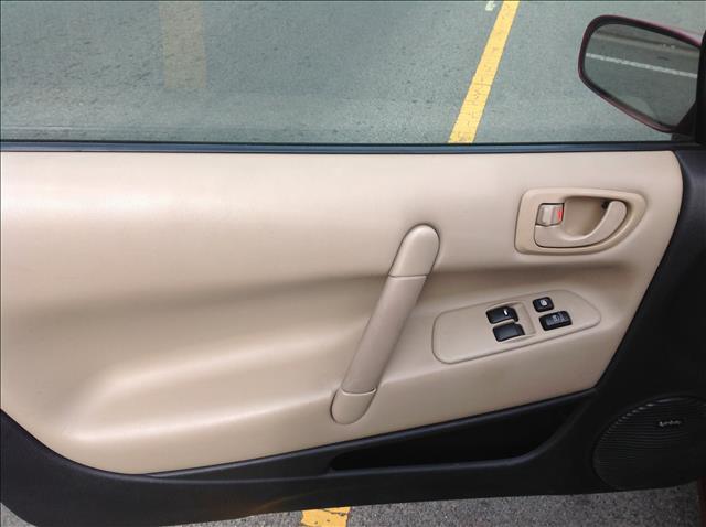 2004 Chrysler Sebring SLT Quad Cab Long Bed 4WD