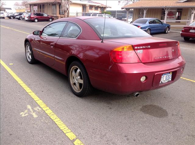 2004 Chrysler Sebring SLT Quad Cab Long Bed 4WD