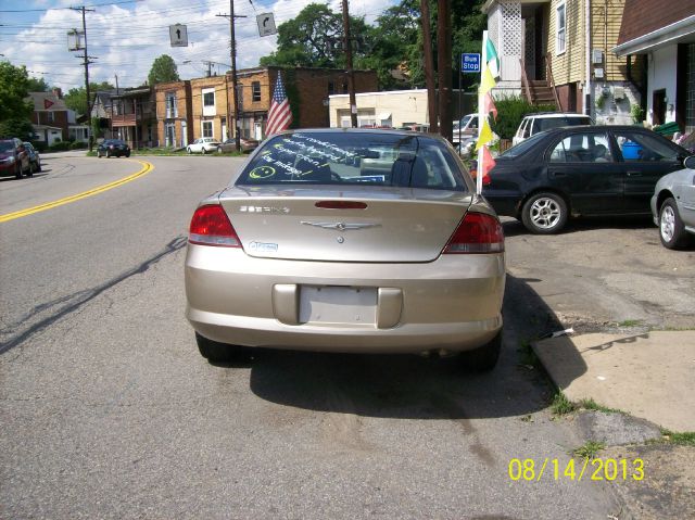 2004 Chrysler Sebring 3.5tl W/tech Pkg