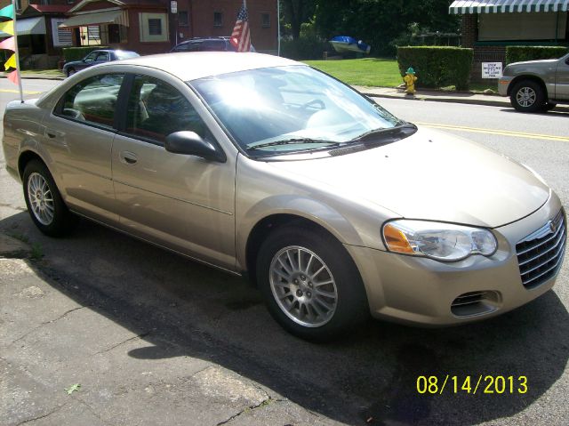 2004 Chrysler Sebring 3.5tl W/tech Pkg