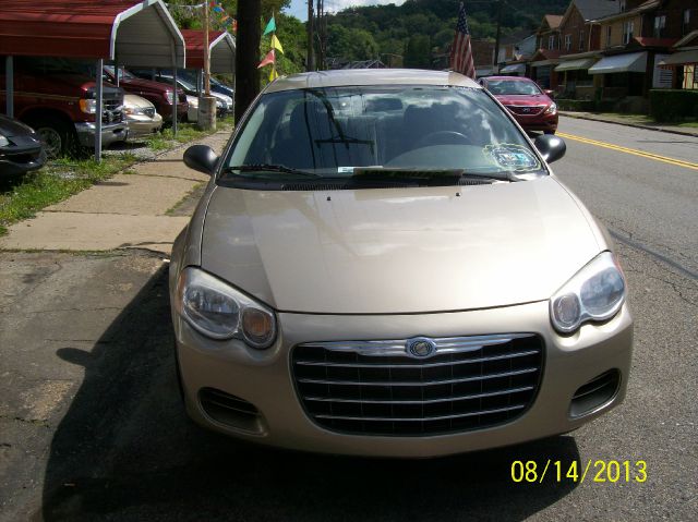 2004 Chrysler Sebring 3.5tl W/tech Pkg