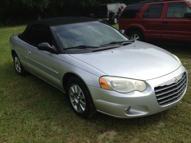 2004 Chrysler Sebring Zcargo Zveh Zextc E35