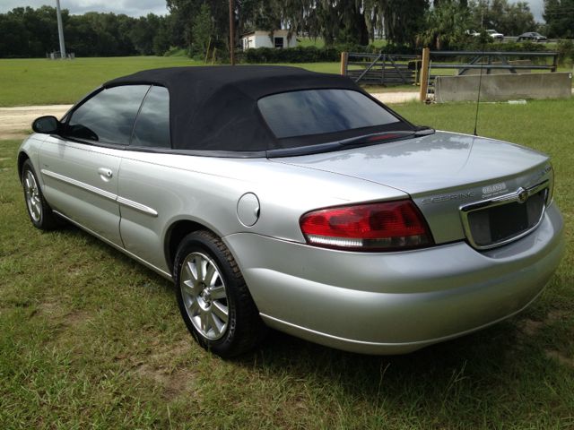 2004 Chrysler Sebring Zcargo Zveh Zextc E35