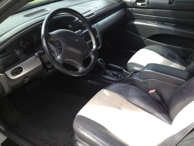 2004 Chrysler Sebring Zcargo Zveh Zextc E35