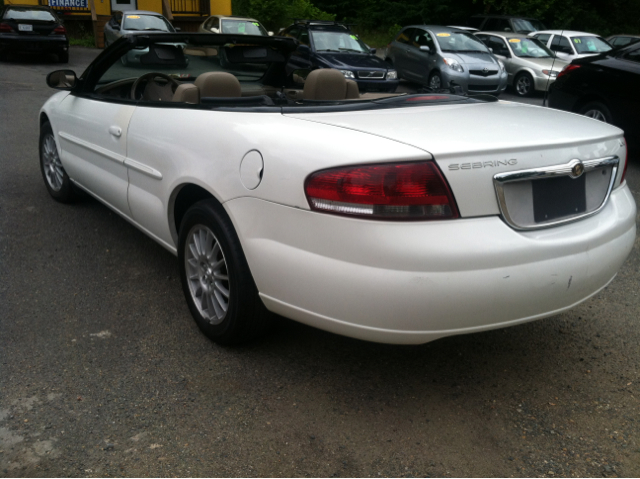 2004 Chrysler Sebring EB