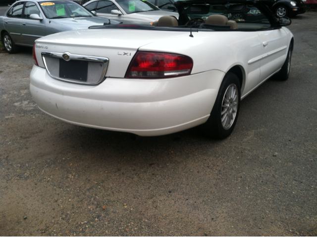 2004 Chrysler Sebring EB