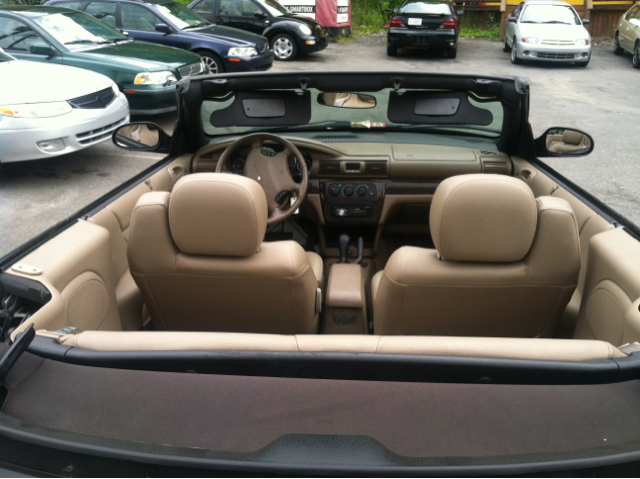 2004 Chrysler Sebring EB