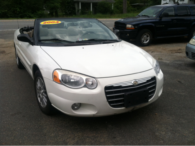 2004 Chrysler Sebring EB