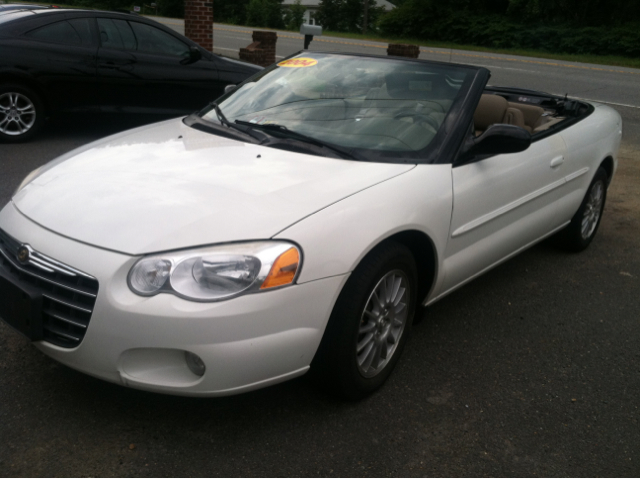 2004 Chrysler Sebring EB