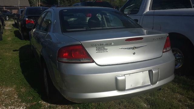 2004 Chrysler Sebring Ext Cab 125.9 WB