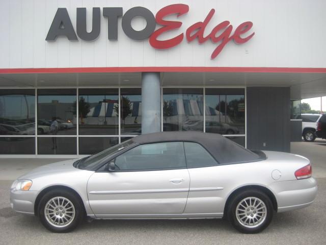 2004 Chrysler Sebring Xl/xls