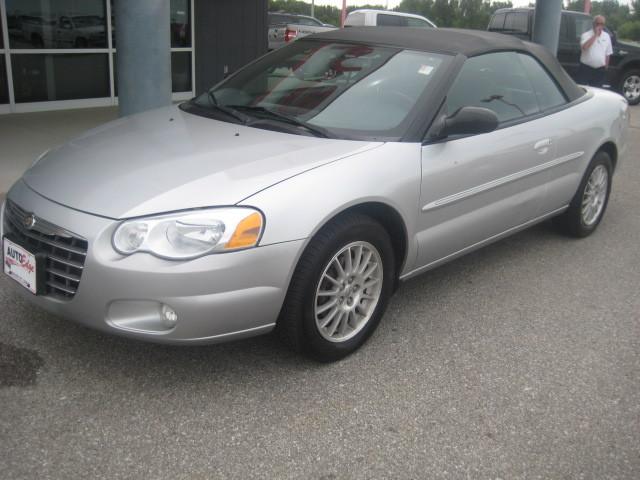 2004 Chrysler Sebring Xl/xls