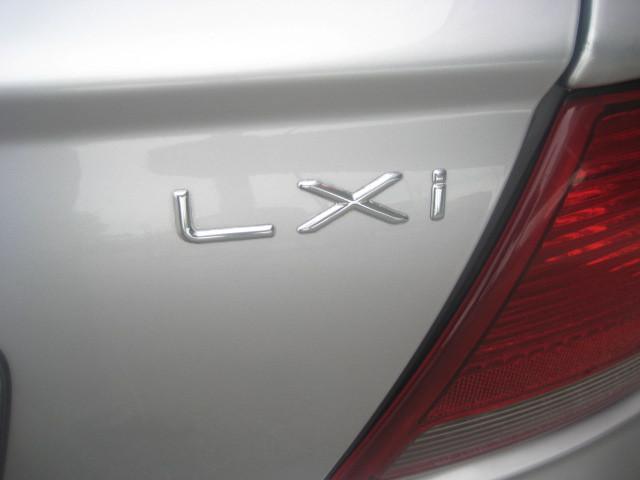 2004 Chrysler Sebring Xl/xls