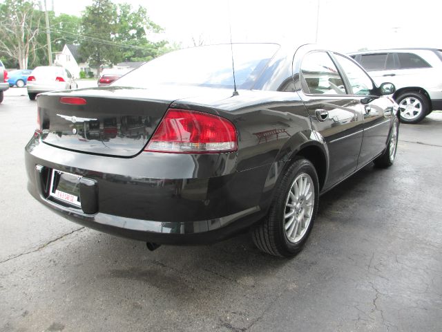 2004 Chrysler Sebring 3.5tl W/tech Pkg