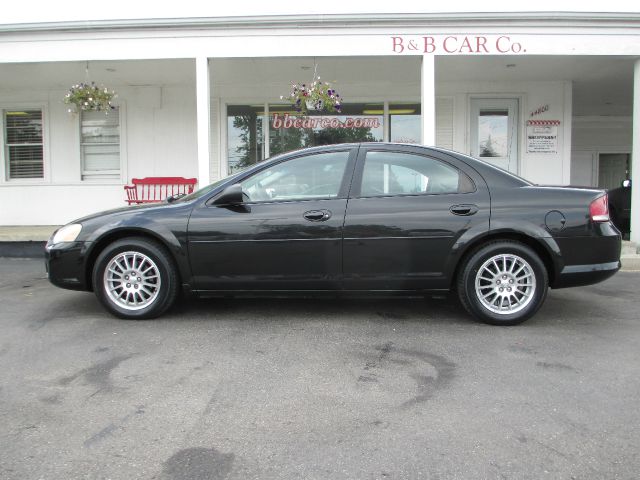 2004 Chrysler Sebring 3.5tl W/tech Pkg