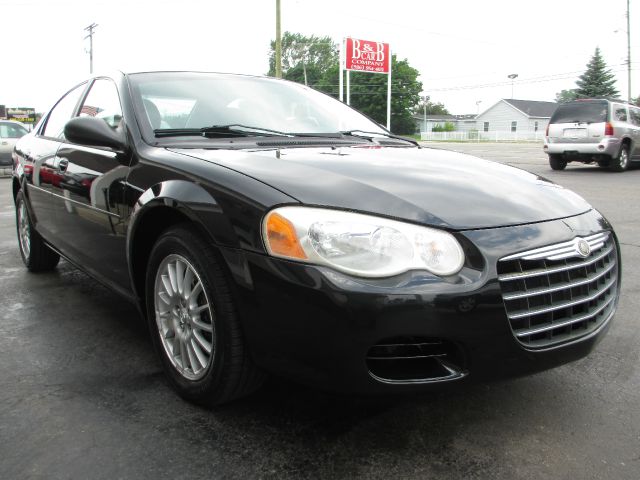 2004 Chrysler Sebring 3.5tl W/tech Pkg