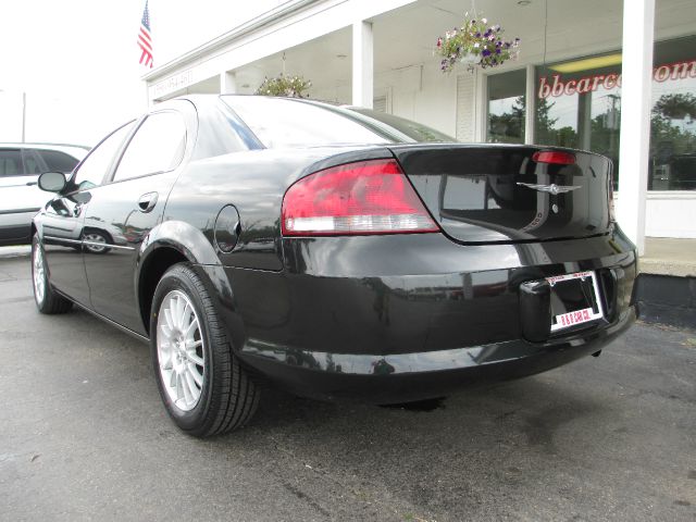 2004 Chrysler Sebring 3.5tl W/tech Pkg