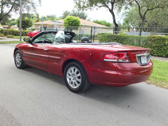 2004 Chrysler Sebring XLT, Crewcab