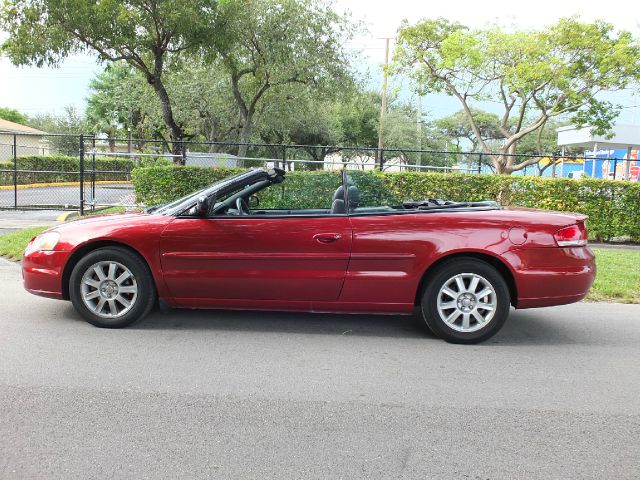 2004 Chrysler Sebring XLT, Crewcab