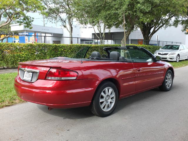 2004 Chrysler Sebring XLT, Crewcab