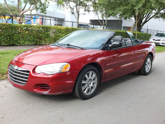 2004 Chrysler Sebring XLT, Crewcab
