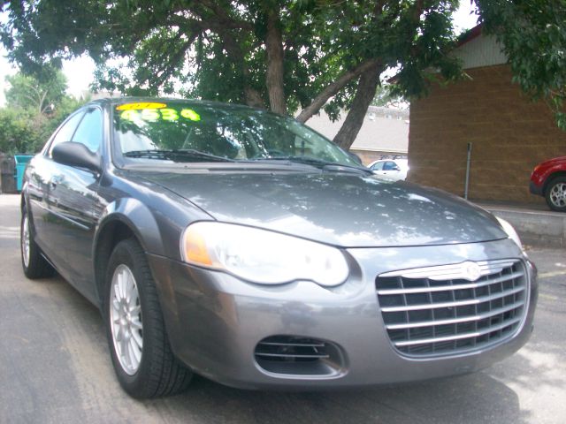 2004 Chrysler Sebring 3.5tl W/tech Pkg