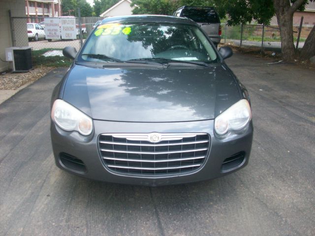 2004 Chrysler Sebring 3.5tl W/tech Pkg