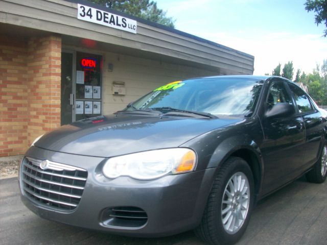 2004 Chrysler Sebring 3.5tl W/tech Pkg