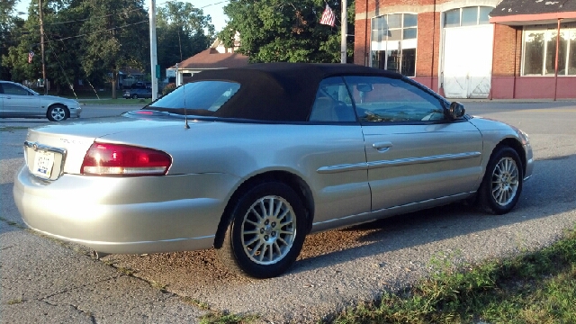 2004 Chrysler Sebring Zcargo Zveh Zextc E35