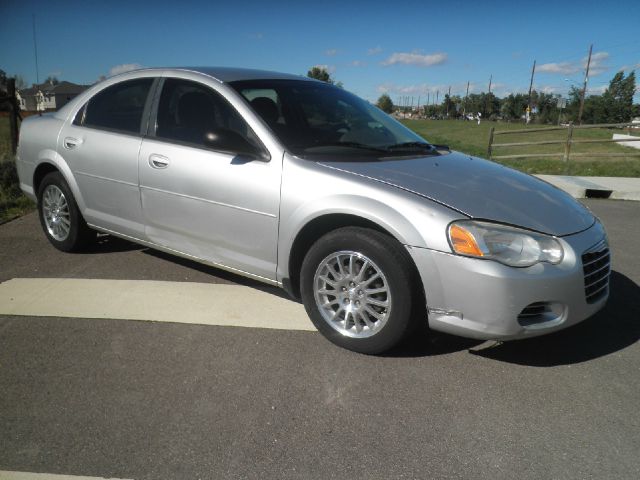 2004 Chrysler Sebring 3.5tl W/tech Pkg