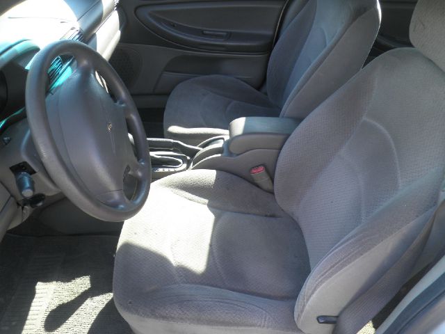 2004 Chrysler Sebring 3.5tl W/tech Pkg