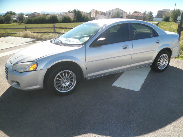 2004 Chrysler Sebring 3.5tl W/tech Pkg